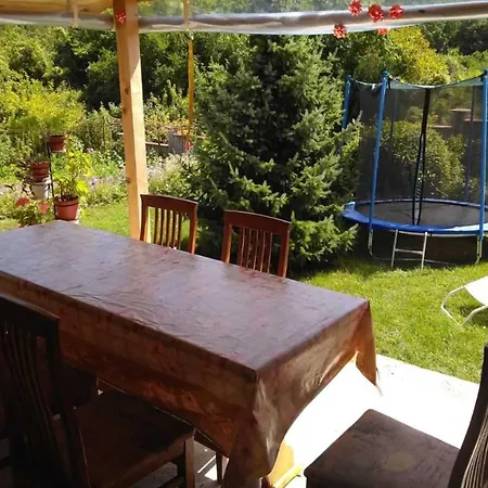 Vakantiehuis Detelina Baltsjik
