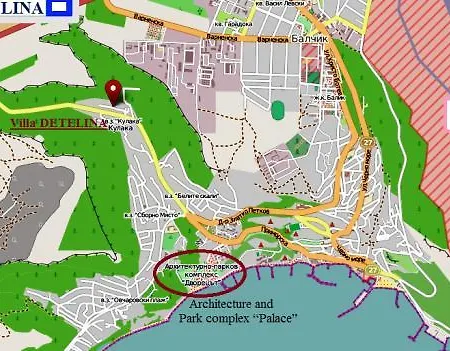 Detelina Holiday home